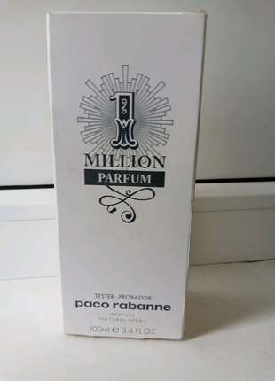 Парюм paco rabanne million2 фото