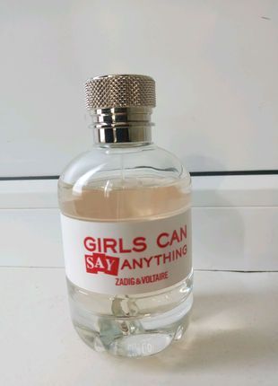 Парфум zadig&voltaire girls can say anything