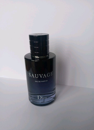 Чоловічий парфум dior sauvage