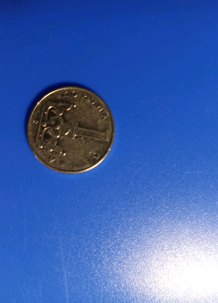 Монети чеської республіки3 фото