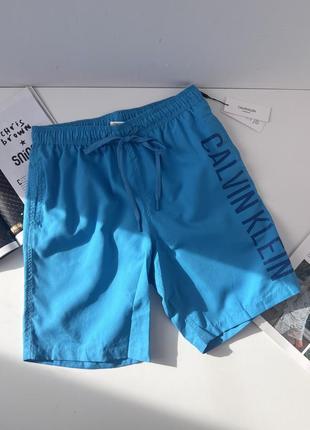 Шорти calvin klein swinwear  shorts1 фото