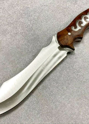 Охотничий нож 32см / xf-912 фото