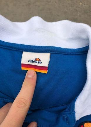 Футболка поло,ellesse