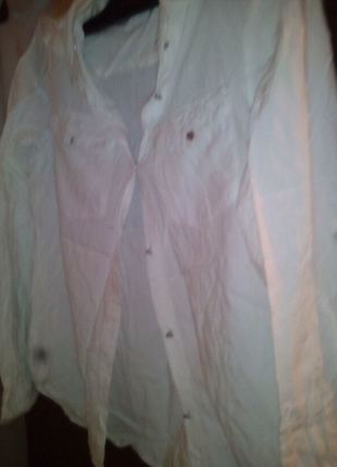 Блуза "tiffosi" 12_12.,_ шкільна з двома кишенями