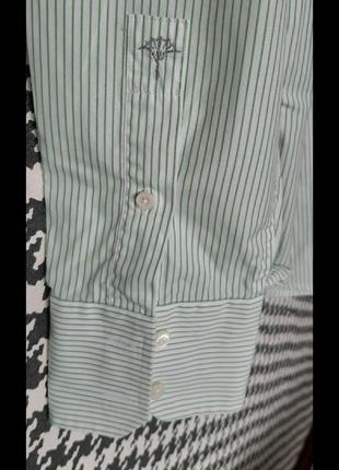 Фирменная мужская рубашка оригинал joop strellson bogner1 фото