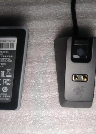 Зарядна станція для razer mouse dock chroma оригінал