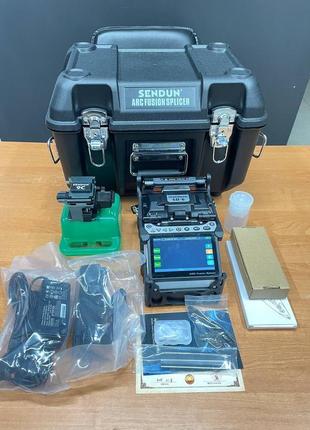 Зварювальний апарат sendun sd-6a