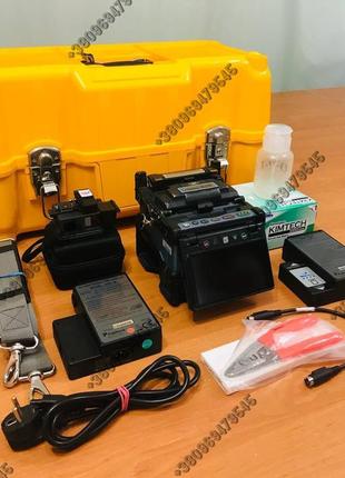 Зварювальний апарат оптоволокна fujikura 62s