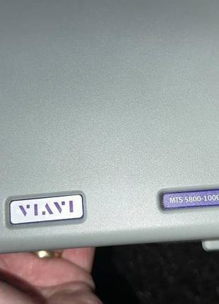 Анализатор транспортных сетей ethernet mts-5800-100g