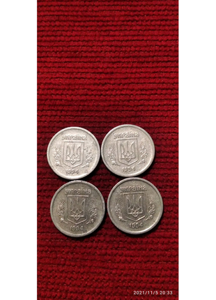 2 копійки 1994 року україна4 фото