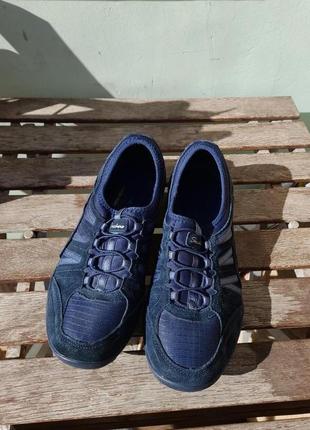 Кросівки skechers сині розмір eur40