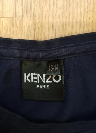 Kenzo футболка unisex2 фото