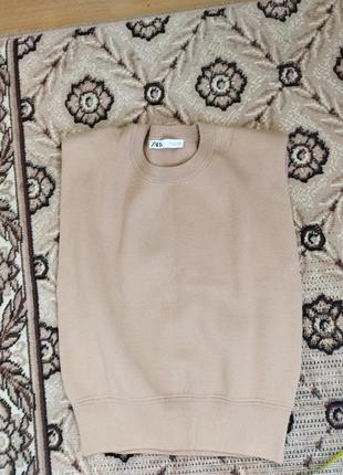 Жилетка zara