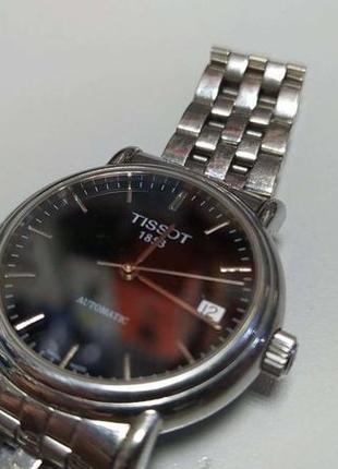 Годинник tissot с363/463