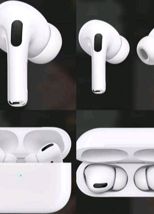 Tws apple airpods pro 3 із зарядним кейсом