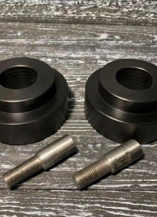 Проставки chevrolet volt cruze orlando круз вольт трекер малібу т