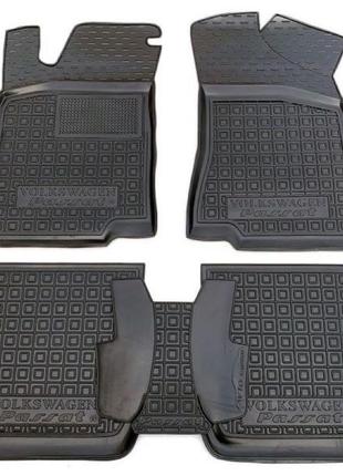 Килимки відблиски в салон vw passat b3/b4 пасат б3 б4