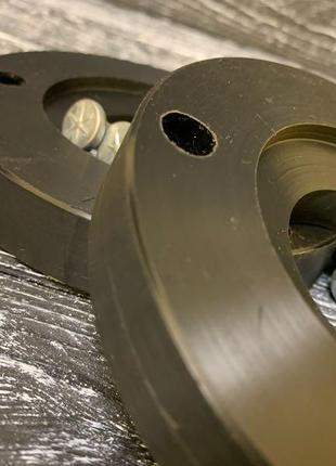 Проставки задні bmw e38 бмв е38 капролон висота 20мм