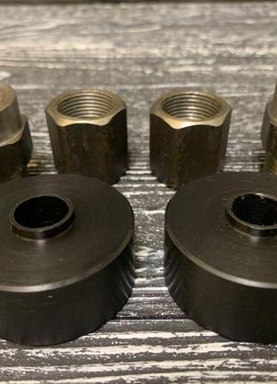 Проставки лада ларгус lada largus / largus cross капролон