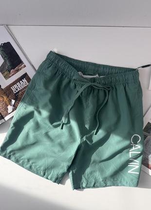 Шорти calvin klein swinwear shorts