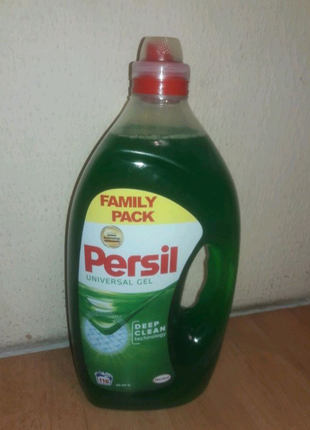 Гель для прання persil 5,8 літрів універсальний