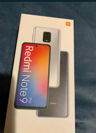 Xiaomi redmi note 9