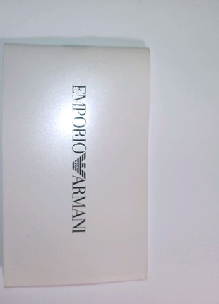 Emporio armani модель: ea4079 5042878 фото