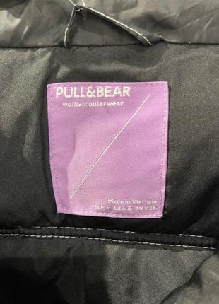Жіноча курточка pull&bear1 фото