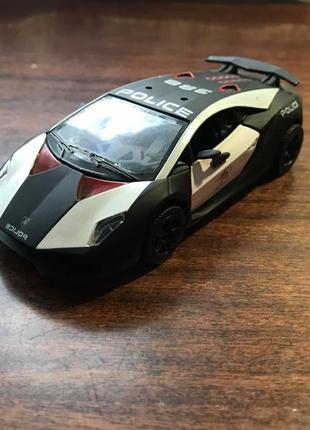 Іграшкова модель lamborghini sesto elemento