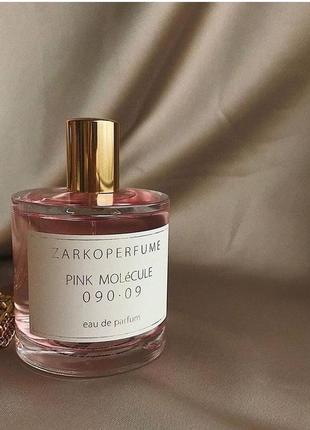 Скидка!!!zarkoperfume pink molécule 090.09, унисекс, ниша!