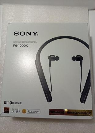 Sony wi 1000x реставрований оригінал.