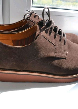 Нові оригінальні чоловічі туфлі clarks, 45 розмір