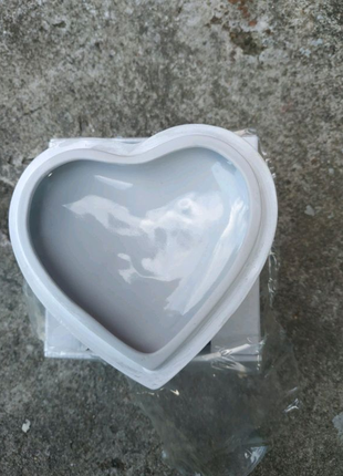 Серце коростенский фарфор18 фото