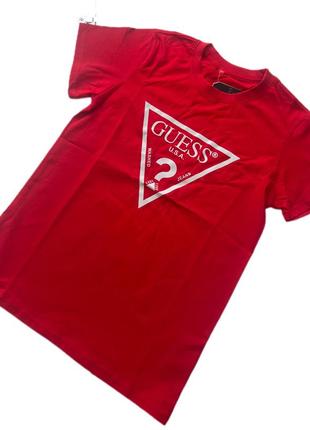 Шикарна футболочка guess1 фото