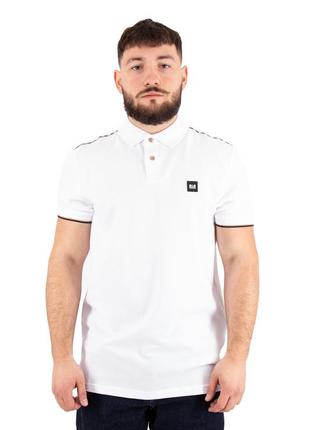 Поло weekend offender sakai polo shirt white