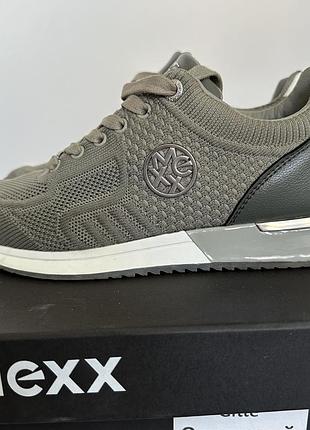 Mexx gitte круті городські кросівки олівкового кольору, оригінал