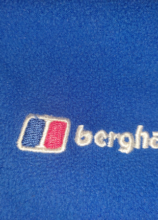 Фліска berghaus xl3 фото