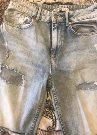 Шорты zara