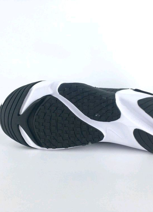 Nike zoom 2k white/black4 фото