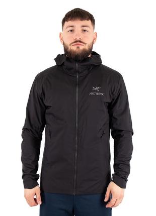 Куртка arc’teryx atom sl hoody black