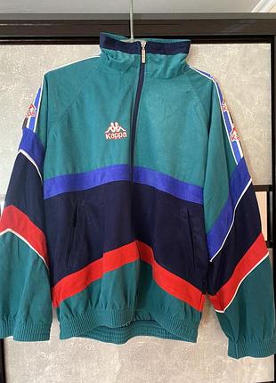 Ветровка kappa барселона 1992-19953 фото