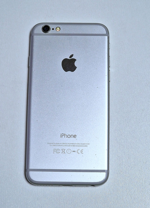 Телефон apple iphone 6 (a1549) на запчастини2 фото