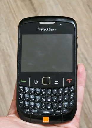 Телефон blackberry 8520 curve на запчастини