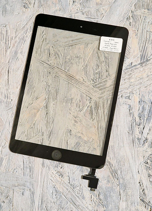Сенсор(тачскрін) на планшет apple ipad 16 gb a1489