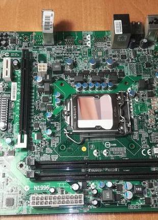 Материнская плата msi ms-7728 ver 2.0 medion (1155 / h61/2xddr3)