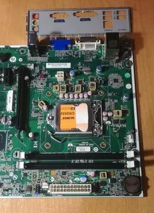 Hp pro 3400 (hp-cupertino-h61-uatx 1.02) (s-1155)