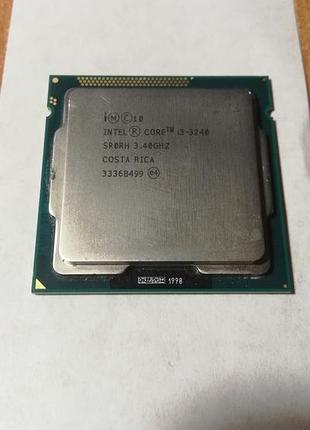Процессор intel core i3-3240 3.4ghz/3mb/5gt/s (s1155)
