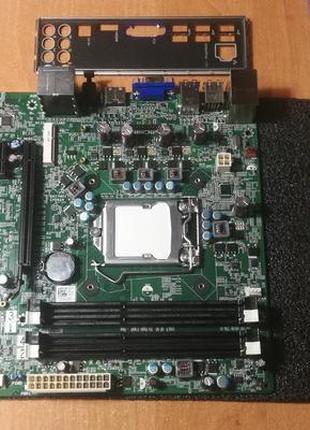 Dell dh77m01 (s1155),h77) от dell xps-8500 (уценка-читать)