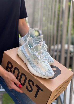 Adidas yeezy boost 350 cloud white