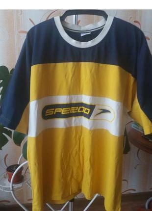 Яркая футболка.р.52/54.